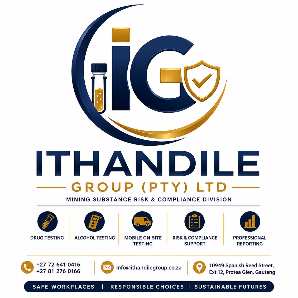 ITHANDILE GROUP logo